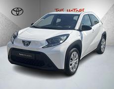 Toyota Aygo X Hœnheim