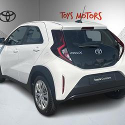 Toyota Aygo X 1.0 VVT-i 72 Dynamic S-CVT H&oelig;nheim