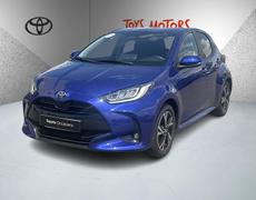 Toyota Yaris Hœnheim