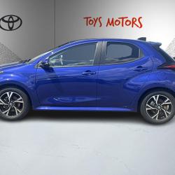 Toyota Yaris Hybride 116h Design H&oelig;nheim