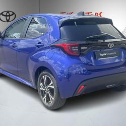 Toyota Yaris Hybride 116h Design H&oelig;nheim