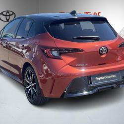 Toyota Corolla 196H GR Sport H&oelig;nheim