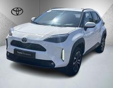Toyota Yaris Cross Hœnheim