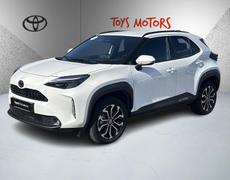 Toyota Yaris Cross Hœnheim