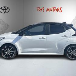Toyota Yaris Cross Hybride 116h GR SPORT Techno H&oelig;nheim