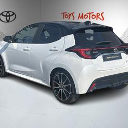 Toyota Yaris Cross Hybride 116h GR SPORT Techno H&oelig;nheim