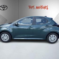 Toyota Yaris Hybride 116h Dynamic H&oelig;nheim