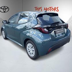 Toyota Yaris Hybride 116h Dynamic H&oelig;nheim