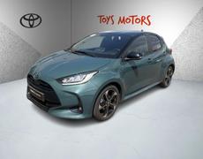 Toyota Yaris Hœnheim