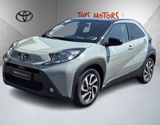 Toyota Aygo X Hœnheim