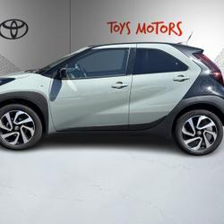Toyota Aygo X 1.0 VVT-i 72 Design S-CVT H&oelig;nheim