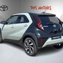 Toyota Aygo X 1.0 VVT-i 72 Design S-CVT H&oelig;nheim