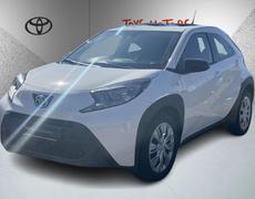 Toyota Aygo X Hœnheim