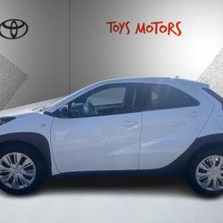 Toyota Aygo X 1.0 VVT-i 72 Dynamic H&oelig;nheim
