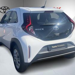 Toyota Aygo X 1.0 VVT-i 72 Dynamic H&oelig;nheim