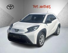 Toyota Aygo X Hœnheim