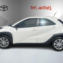 Toyota Aygo X 1.0 VVT-i 72 Dynamic H&oelig;nheim