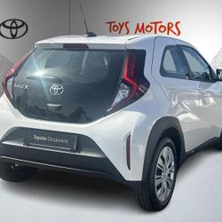 Toyota Aygo X 1.0 VVT-i 72 Dynamic H&oelig;nheim