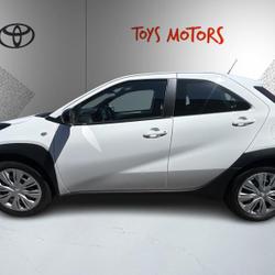 Toyota Aygo X 1.0 VVT-i 72 Dynamic H&oelig;nheim