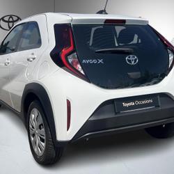 Toyota Aygo X 1.0 VVT-i 72 Dynamic H&oelig;nheim