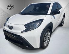 Toyota Aygo X Hœnheim
