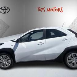 Toyota Aygo X 1.0 VVT-i 72 Dynamic H&oelig;nheim