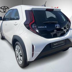 Toyota Aygo X 1.0 VVT-i 72 Dynamic H&oelig;nheim
