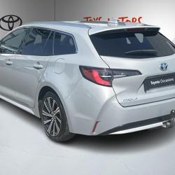 Toyota Corolla Touring Sports 122h Design H&oelig;nheim