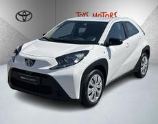 Toyota Aygo X Hœnheim