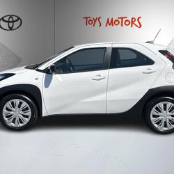 Toyota Aygo X 1.0 VVT-i 72 Dynamic H&oelig;nheim