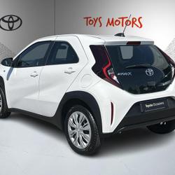 Toyota Aygo X 1.0 VVT-i 72 Dynamic H&oelig;nheim