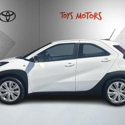 Toyota Aygo X 1.0 VVT-i 72 Dynamic H&oelig;nheim