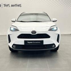 Toyota Yaris Cross Hybride 130h Design cargo occasion - H&oelig;nheim - photo 2/24