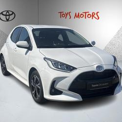 Toyota Yaris Hybride 116h Design occasion - H&oelig;nheim - photo 2/23