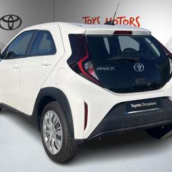 Toyota Aygo X 1.0 72 Dynamic occasion - H&oelig;nheim - photo 3/19
