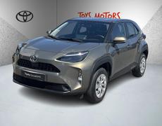 Toyota Yaris Cross Hœnheim