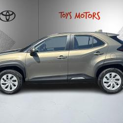 Toyota Yaris Cross Hybride 116h Dynamic H&oelig;nheim