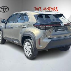 Toyota Yaris Cross Hybride 116h Dynamic H&oelig;nheim