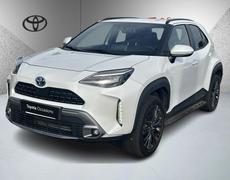 Toyota Yaris Cross Hœnheim