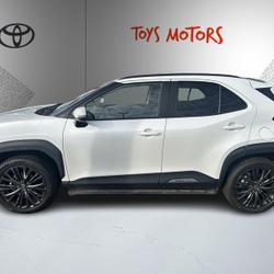Toyota Yaris Cross Hybride 116h Trail occasion - H&oelig;nheim - photo 2/25
