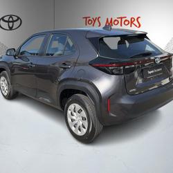 Toyota Yaris Cross Hybride 116h Dynamic H&oelig;nheim