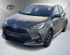 Toyota Yaris Hœnheim