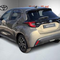 Toyota Yaris Hybride 116h Design occasion - H&oelig;nheim - photo 3/25