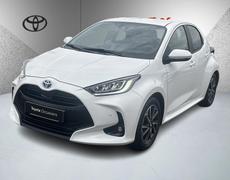 Toyota Yaris Hœnheim