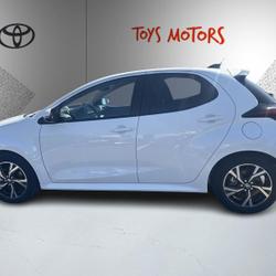 Toyota Yaris Hybride 116h Design occasion - H&oelig;nheim - photo 2/23