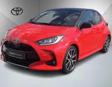 Toyota Yaris Hœnheim