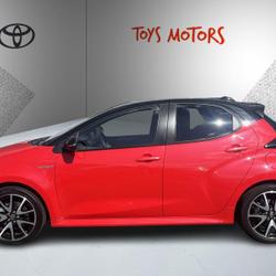 Toyota Yaris Hybride 116h Premi&egrave;re H&oelig;nheim