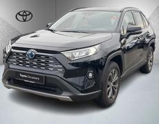 Toyota RAV4 Hœnheim