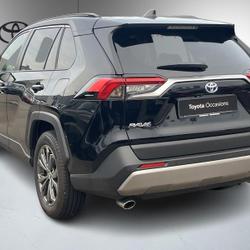Toyota RAV4 Hybride 218h lounge occasion - H&oelig;nheim - photo 3/20