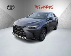 Lexus NX Hœnheim